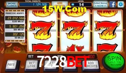Recursos de Bônus 7228bet